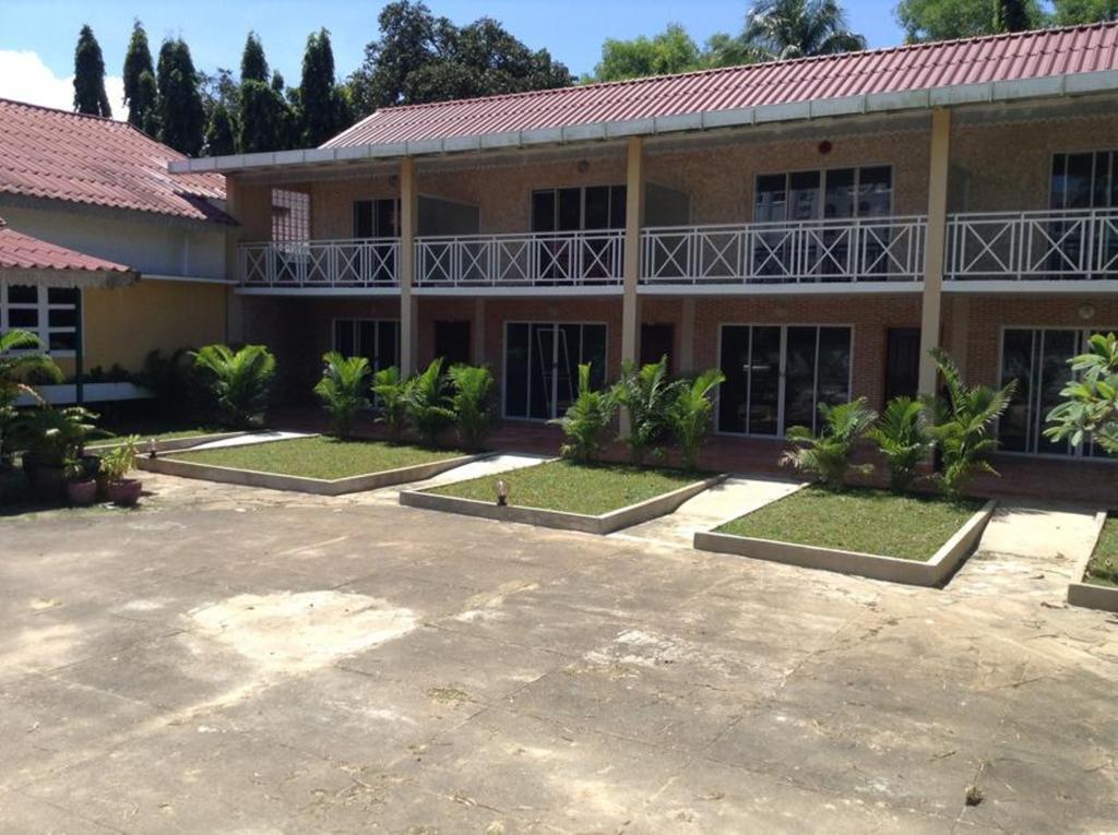 French Garden Resort Сиануквиль Экстерьер фото