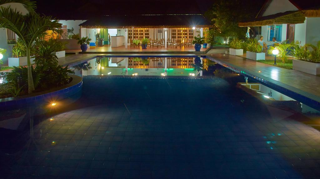 French Garden Resort Сиануквиль Экстерьер фото