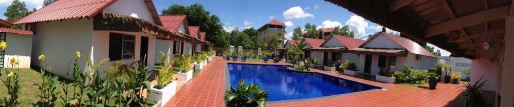 French Garden Resort Сиануквиль Экстерьер фото